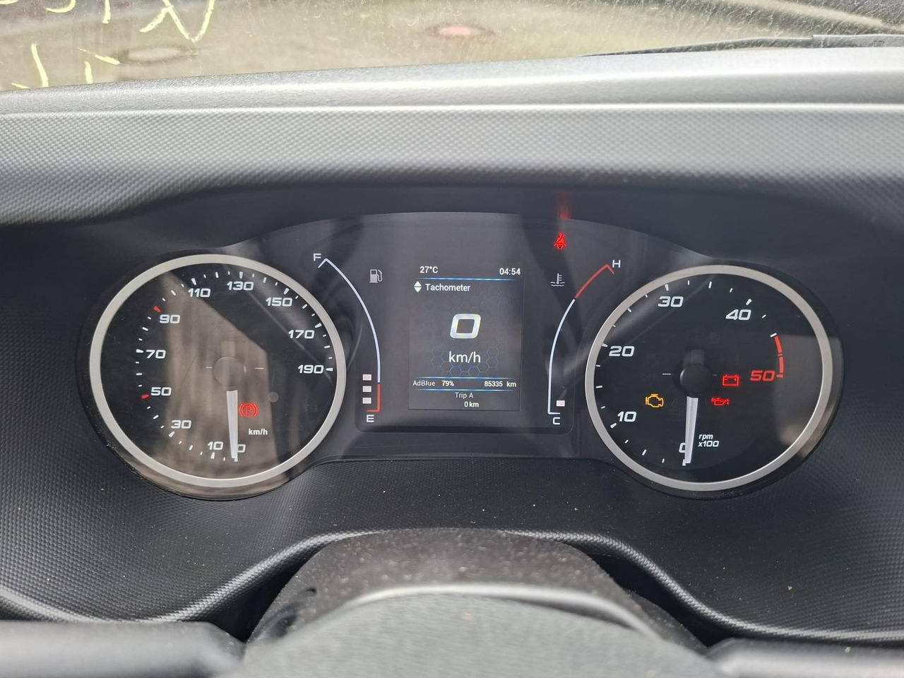 Leasing de  Iveco Daily 35S16V Klima 4100 115 kW (156 PS), Auto... Iveco Daily 35S16V Klima 4100 115 kW (156 PS), Auto...: foto 14