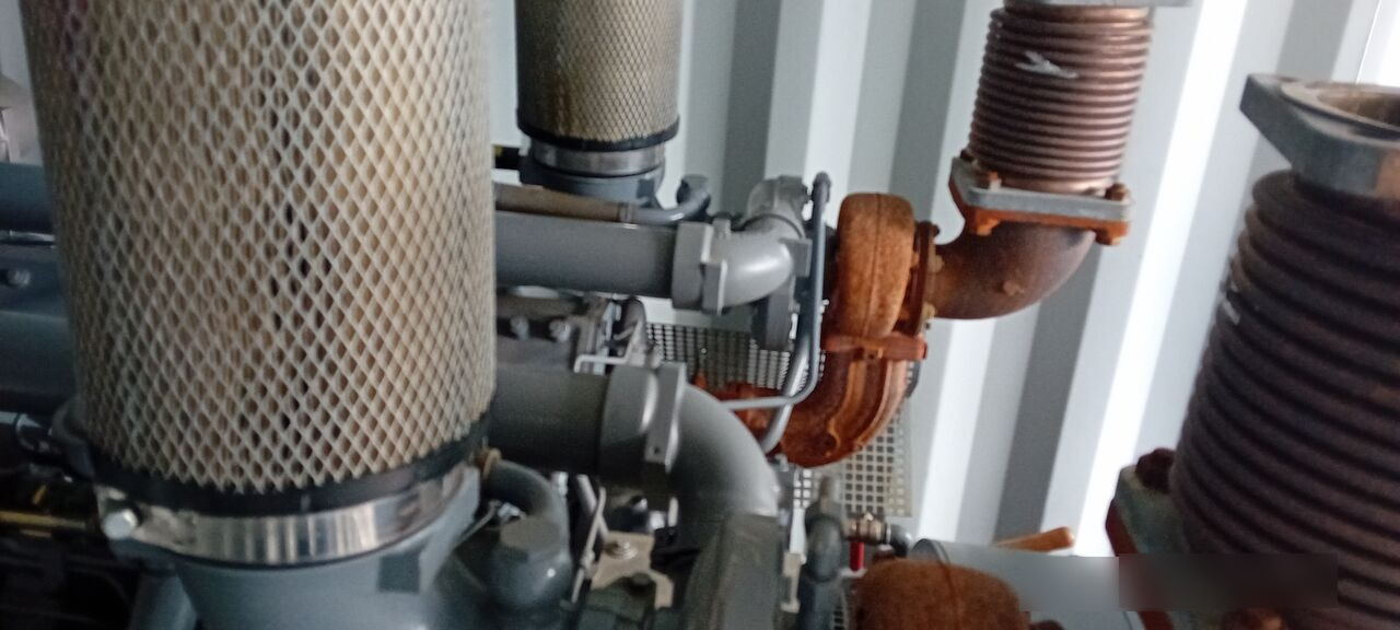 Generador industriale nuevo Cummins Agregat Prądotwórczy generator 1000 kw 1200 kw 1500 1650 Kva Fab: foto 11