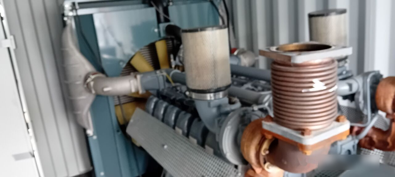 Generador industriale nuevo Cummins Agregat Prądotwórczy generator 1000 kw 1200 kw 1500 1650 Kva Fab: foto 24