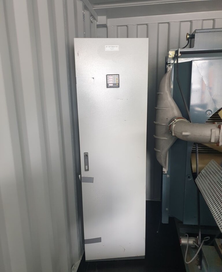 Generador industriale nuevo Cummins Cummins Generator Set Stamford 1300 KW 1600 KVA New Factory, Diesel Generator, 2014 Model, 2245 HP, 9000 kg, Low Hours, For Sale in Poland: foto 18