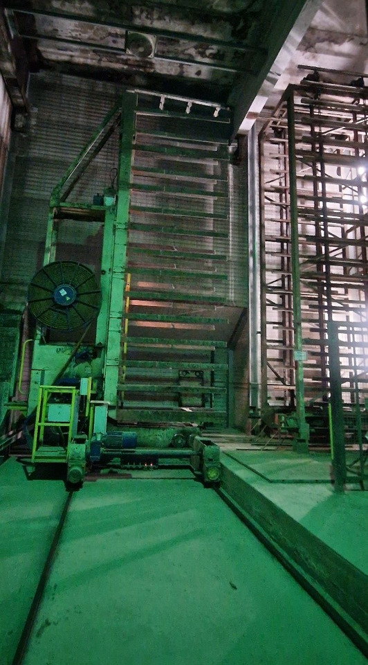 Henke Variant 140/115/50 – Fully automatic block production line / Vollautomatische Steinfertigungsanlage - Maquinaria para hormigón: foto 4 Henke Variant 140/115/50 – Fully automatic block production line / Vollautomatische Steinfertigungsanlage - Maquinaria para hormigón: foto 4