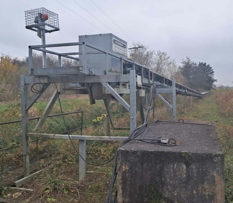 Landbänder / Country conveyor belts - Banda transportadora: foto 1 Landbänder / Country conveyor belts - Banda transportadora: foto 1