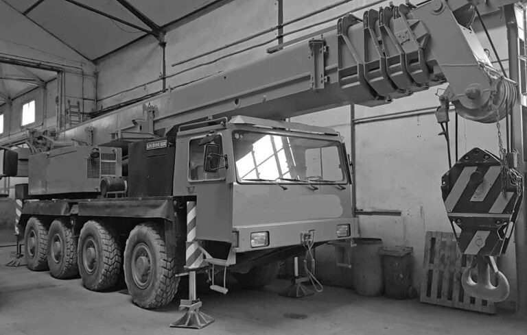 Liebherr LTM1070 – mobile crane / Mobilkran - Autogrúa: foto 1 Liebherr LTM1070 – mobile crane / Mobilkran - Autogrúa: foto 1