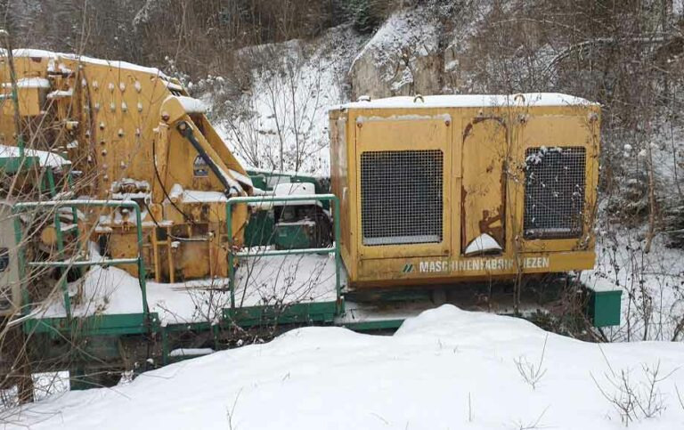 MFL Liezen Vortex 10-10-4BMT – Wheel mobile Impact crusher / Radmobiler Prallbrecher - Trituradora de impacto: foto 1 MFL Liezen Vortex 10-10-4BMT – Wheel mobile Impact crusher / Radmobiler Prallbrecher - Trituradora de impacto: foto 1