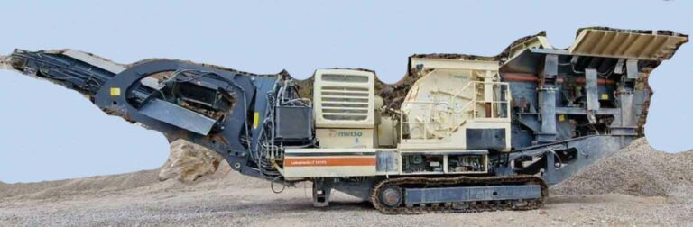 Metso Lokotrack 1415 S – Mobile impact crusher / Kettenmobile Prallmühle - Trituradora de impacto: foto 1 Metso Lokotrack 1415 S – Mobile impact crusher / Kettenmobile Prallmühle - Trituradora de impacto: foto 1
