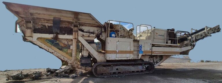 Nordberg LT1213 – impact mill / Prallmühle - Trituradora de impacto: foto 1 Nordberg LT1213 – impact mill / Prallmühle - Trituradora de impacto: foto 1