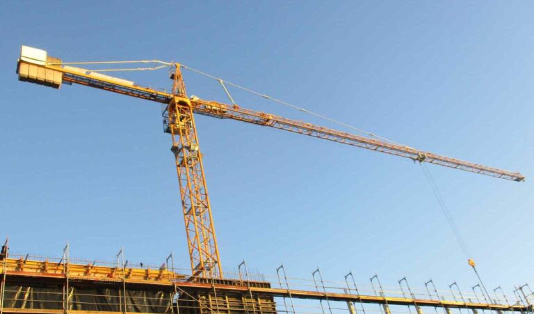Potain MD120 A – Tower crane / Turmdrehkran - Grúa torre: foto 1 Potain MD120 A – Tower crane / Turmdrehkran - Grúa torre: foto 1