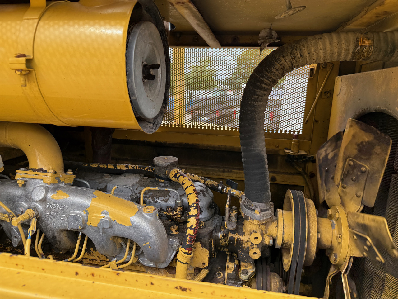 Cargadora de ruedas Benati 5.20 Radlader: foto 15