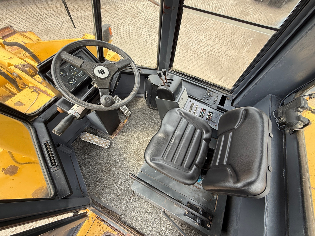 Cargadora de ruedas Benati 5.20 Radlader: foto 12