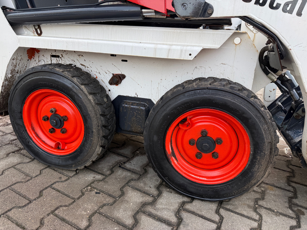 Cargadora de ruedas Bobcat S70 Kompaktlader: foto 10