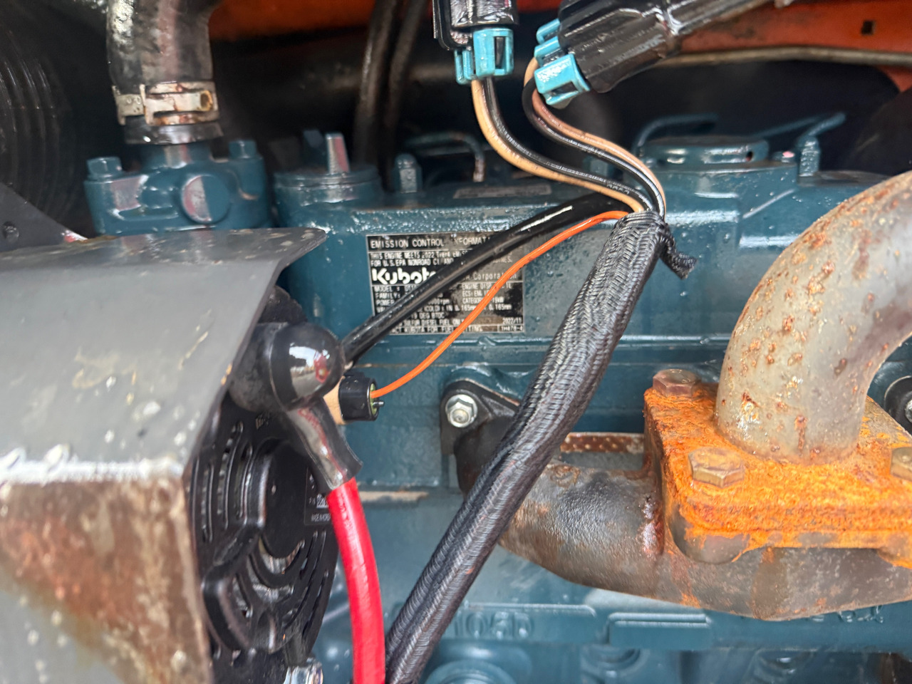 Cargadora de ruedas Bobcat S70 Kompaktlader: foto 16