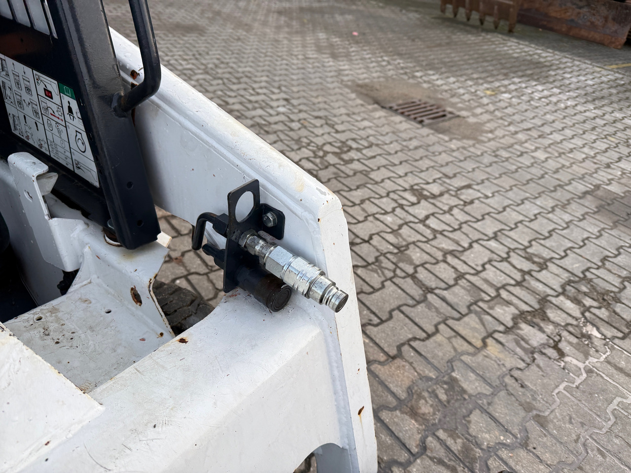 Cargadora de ruedas Bobcat S70 Kompaktlader: foto 8