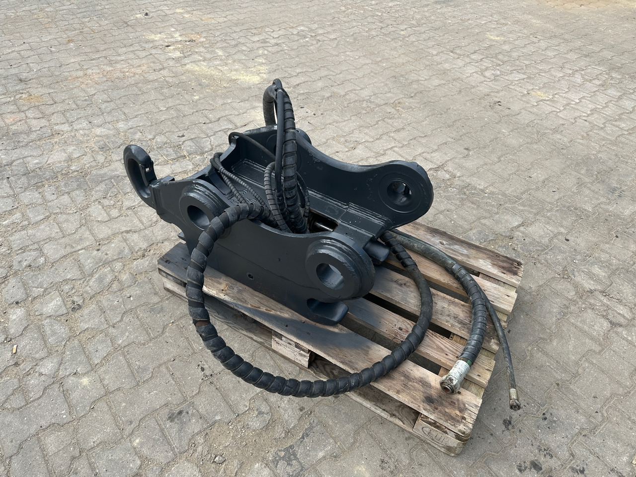 Oilquick OQ 65 vollhydraulischer Schnellwechsler - Acoplamiento rápido: foto 4 Oilquick OQ 65 vollhydraulischer Schnellwechsler - Acoplamiento rápido: foto 4