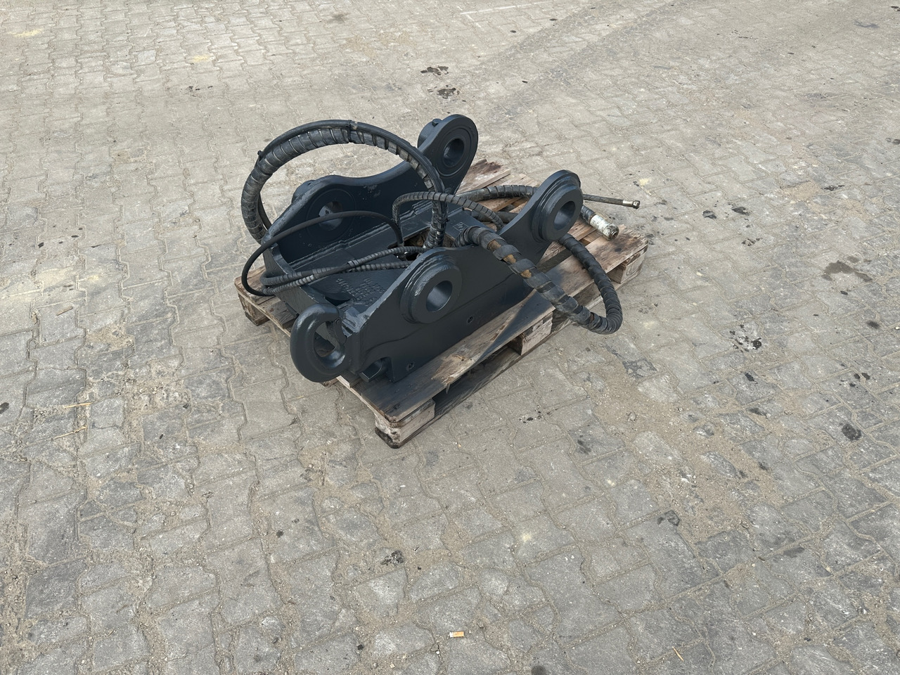 Oilquick OQ 65 vollhydraulischer Schnellwechsler - Acoplamiento rápido: foto 3 Oilquick OQ 65 vollhydraulischer Schnellwechsler - Acoplamiento rápido: foto 3