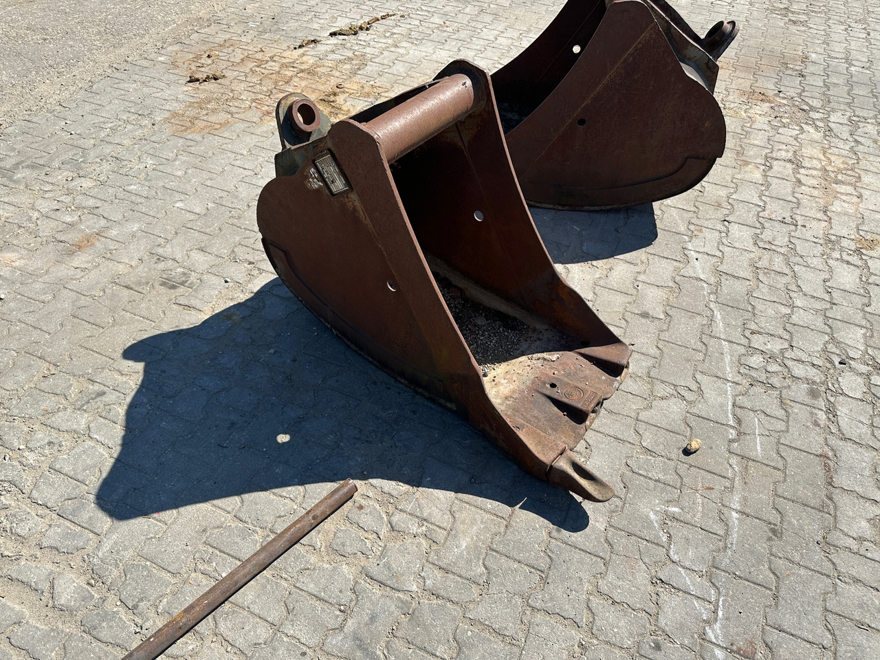 Tieflöffel 30cm Mantovanibenne - Cazo para excavadora para Maquinaria de construcción: foto 2 Tieflöffel 30cm Mantovanibenne - Cazo para excavadora para Maquinaria de construcción: foto 2