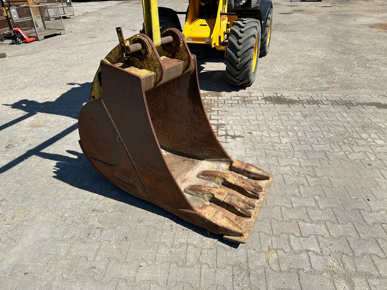 Tieflöffel 80 cm CAT - Cazo para excavadora: foto 3 Tieflöffel 80 cm CAT - Cazo para excavadora: foto 3