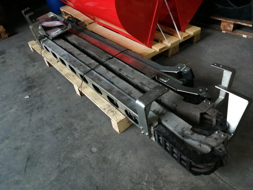 Bandejas para 2 funciones suplementarias - Grúa para camión: foto 1 Bandejas para 2 funciones suplementarias - Grúa para camión: foto 1