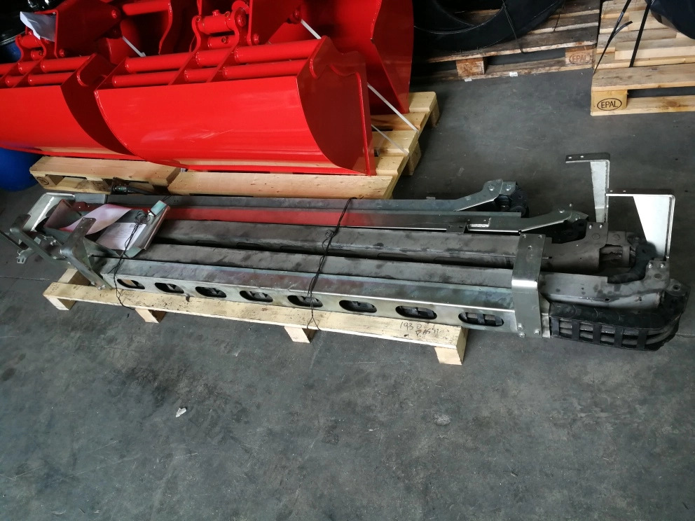 Bandejas para 2 funciones suplementarias - Grúa para camión: foto 2 Bandejas para 2 funciones suplementarias - Grúa para camión: foto 2