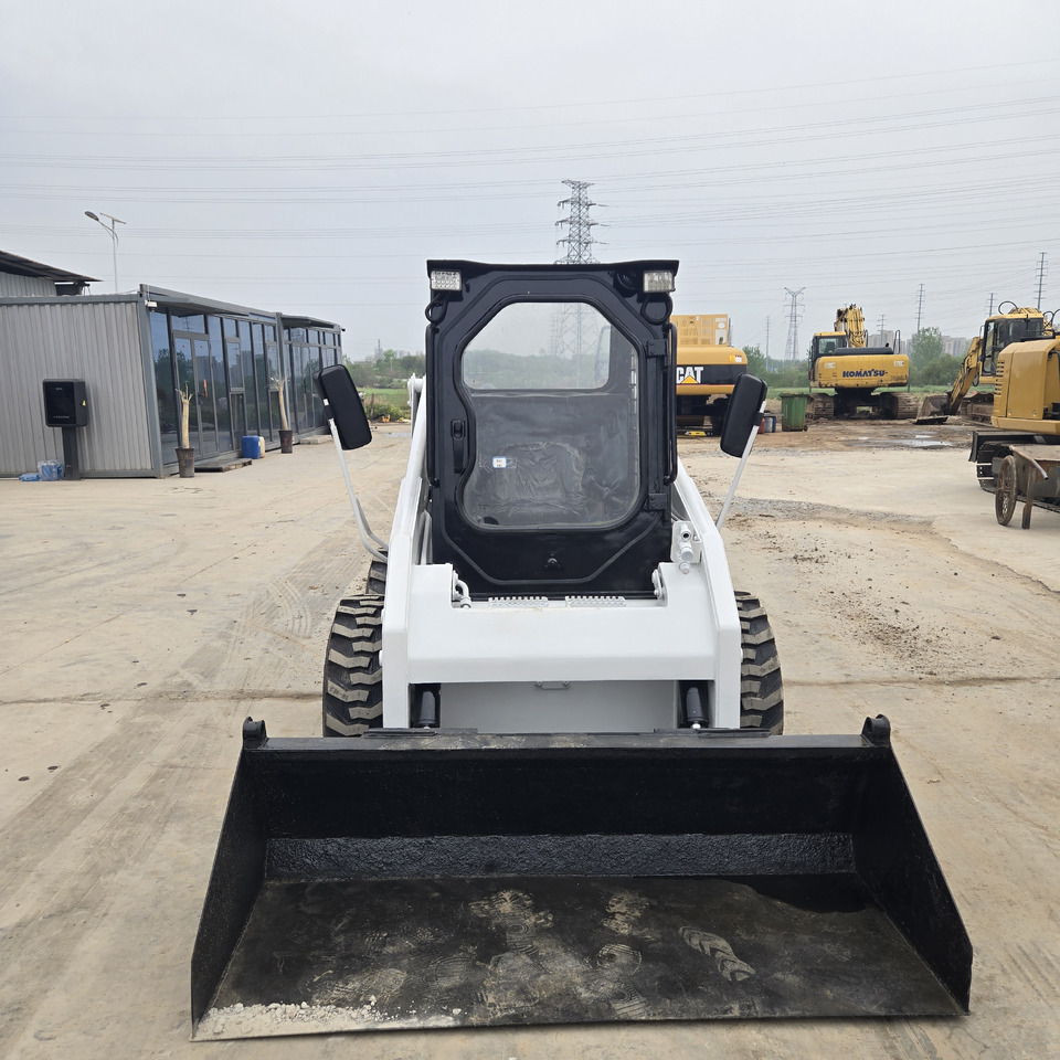 BOBCAT S160 - Minicargadora: foto 5 BOBCAT S160 - Minicargadora: foto 5