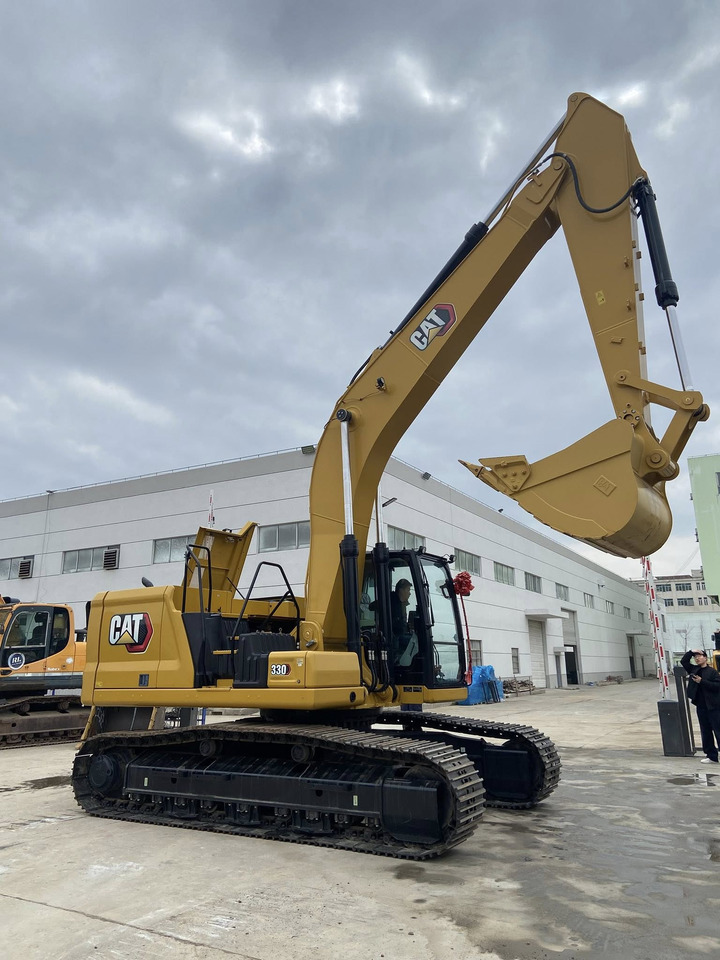 CATERPILLAR 330 High Configuration Model - Excavadora: foto 1 CATERPILLAR 330 High Configuration Model - Excavadora: foto 1
