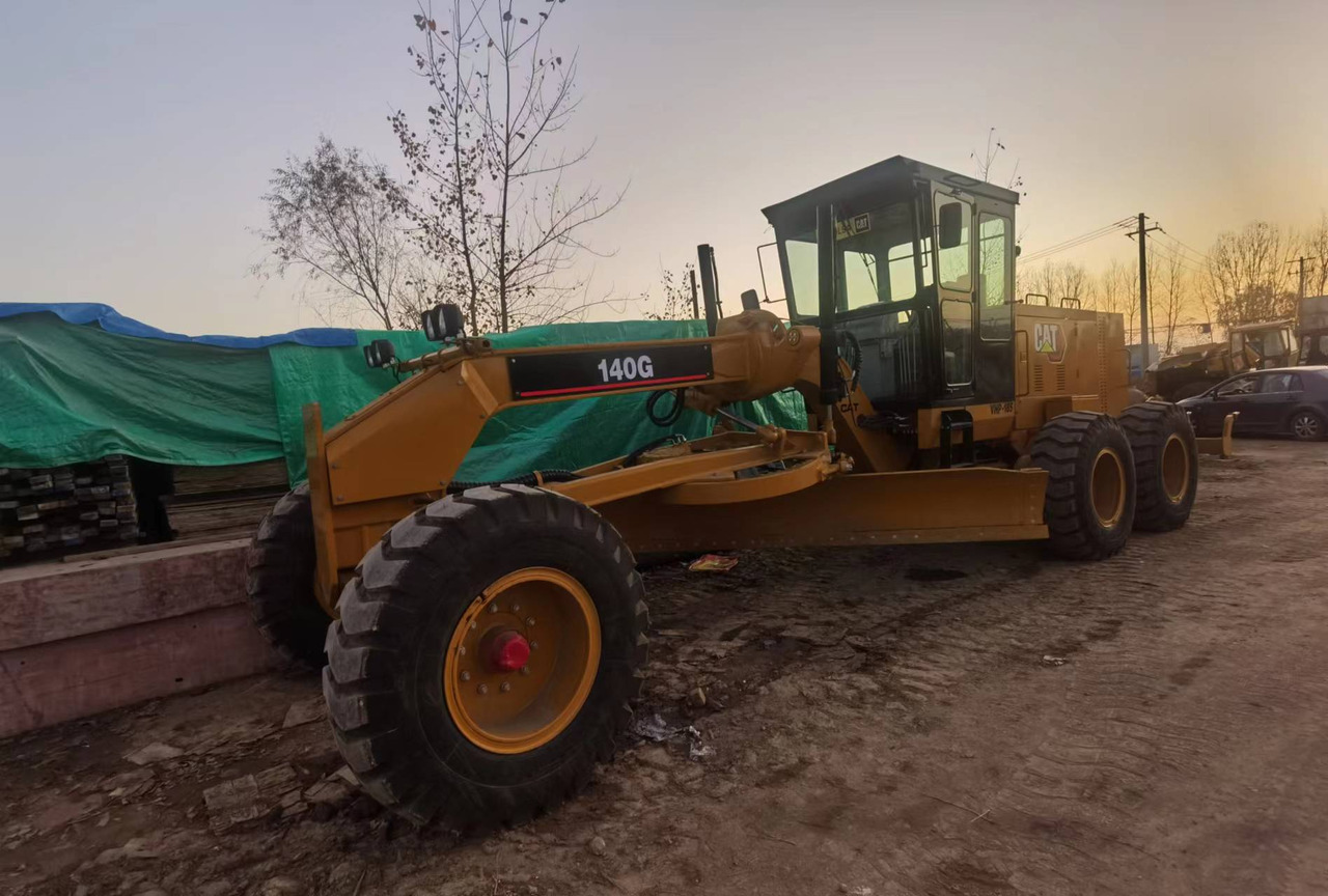 Caterpillar 140G - Grader: foto 5 Caterpillar 140G - Grader: foto 5