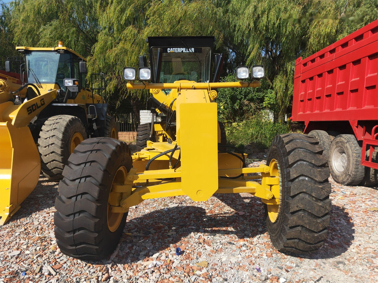 Caterpillar 140K - Grader: foto 3 Caterpillar 140K - Grader: foto 3