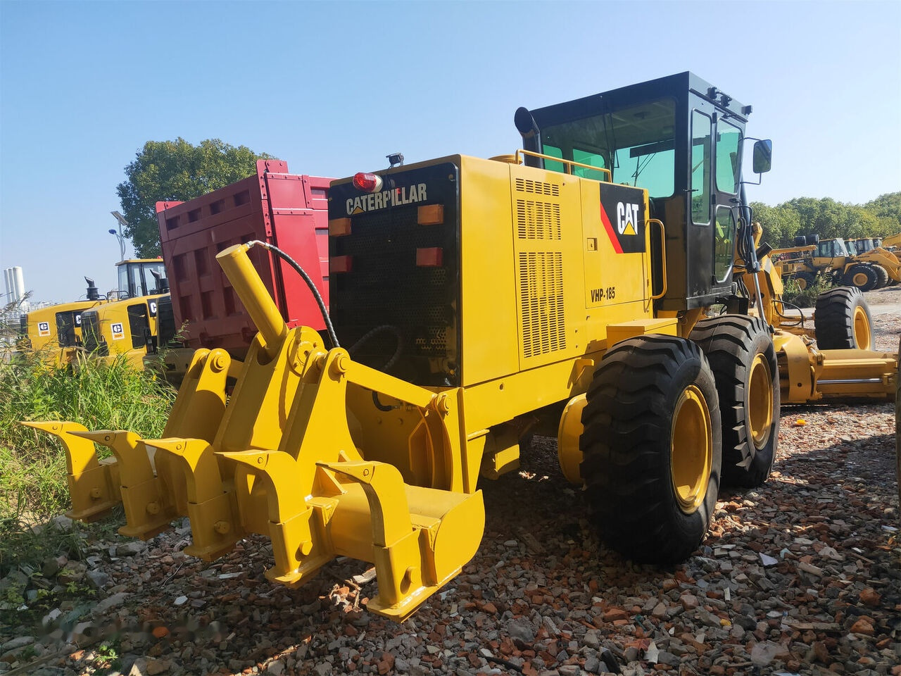 Caterpillar 140K - Grader: foto 4 Caterpillar 140K - Grader: foto 4