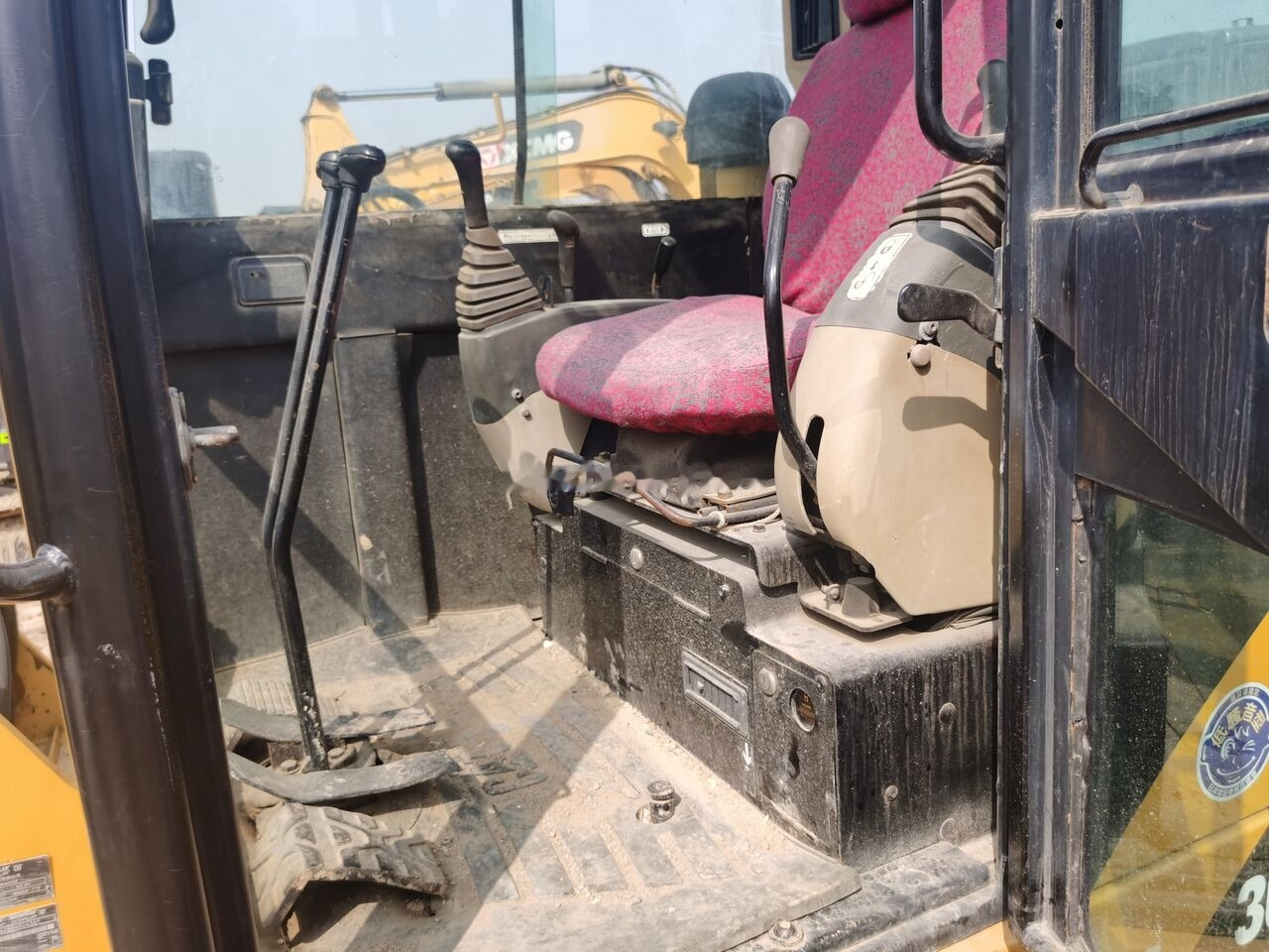 Caterpillar 306D - Miniexcavadora: foto 4 Caterpillar 306D - Miniexcavadora: foto 4