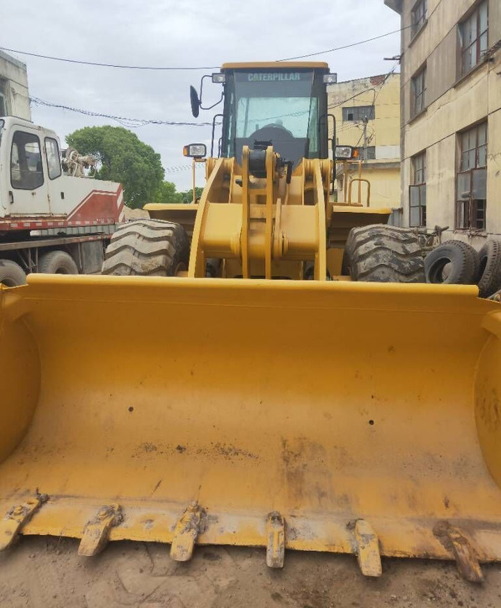 Caterpillar 950 H - Cargadora de ruedas: foto 3 Caterpillar 950 H - Cargadora de ruedas: foto 3