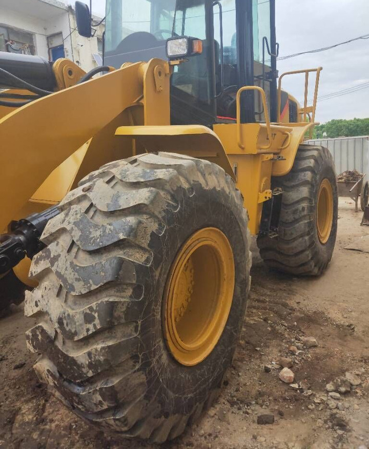 Caterpillar 950 H - Cargadora de ruedas: foto 5 Caterpillar 950 H - Cargadora de ruedas: foto 5