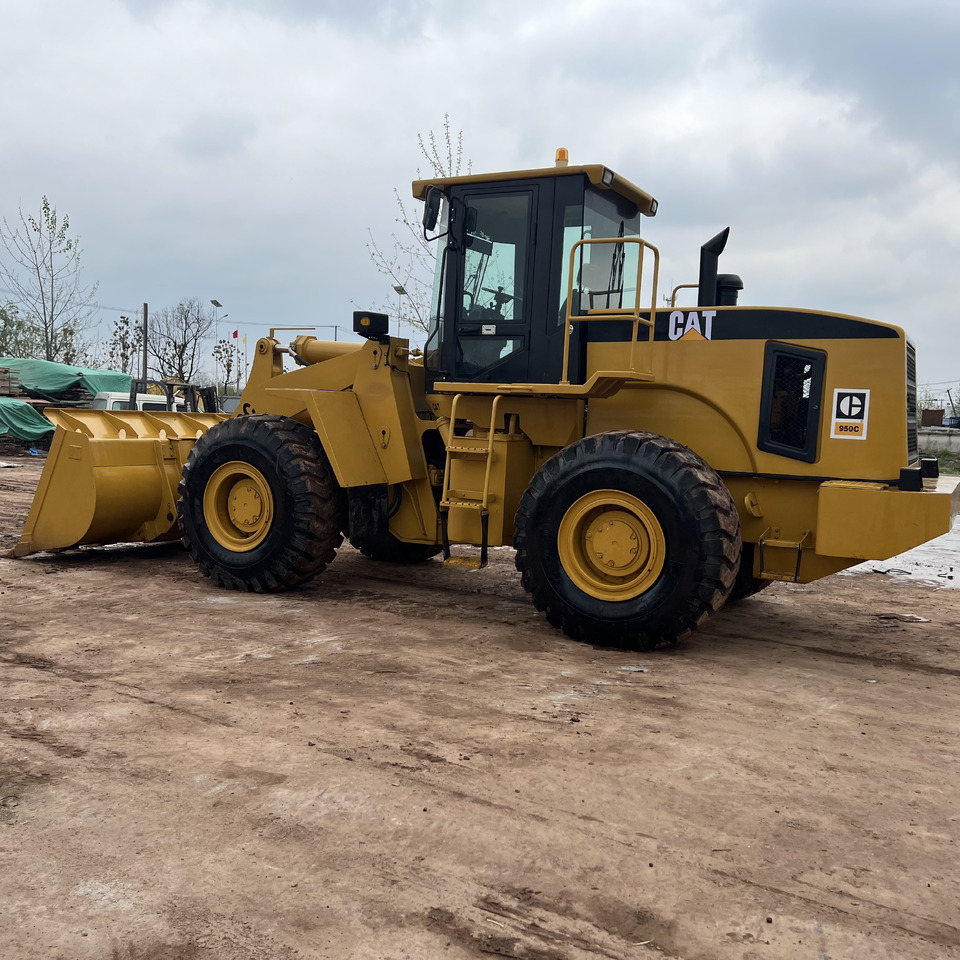 Caterpillar 950C - Cargadora de ruedas: foto 2 Caterpillar 950C - Cargadora de ruedas: foto 2