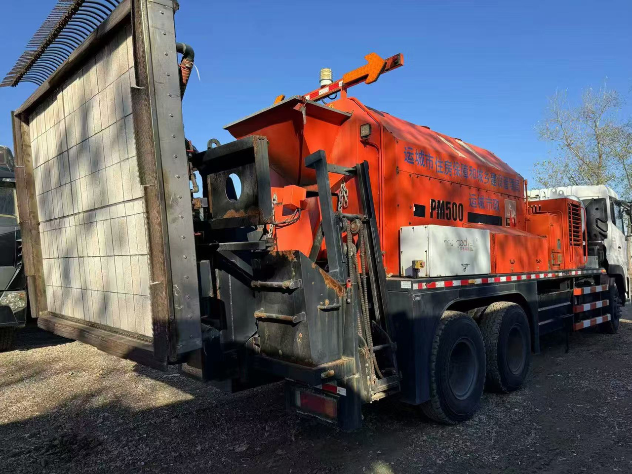 DongFeng DFL1250A12 - Vehículo utilitario eléctrico: foto 3 DongFeng DFL1250A12 - Vehículo utilitario eléctrico: foto 3