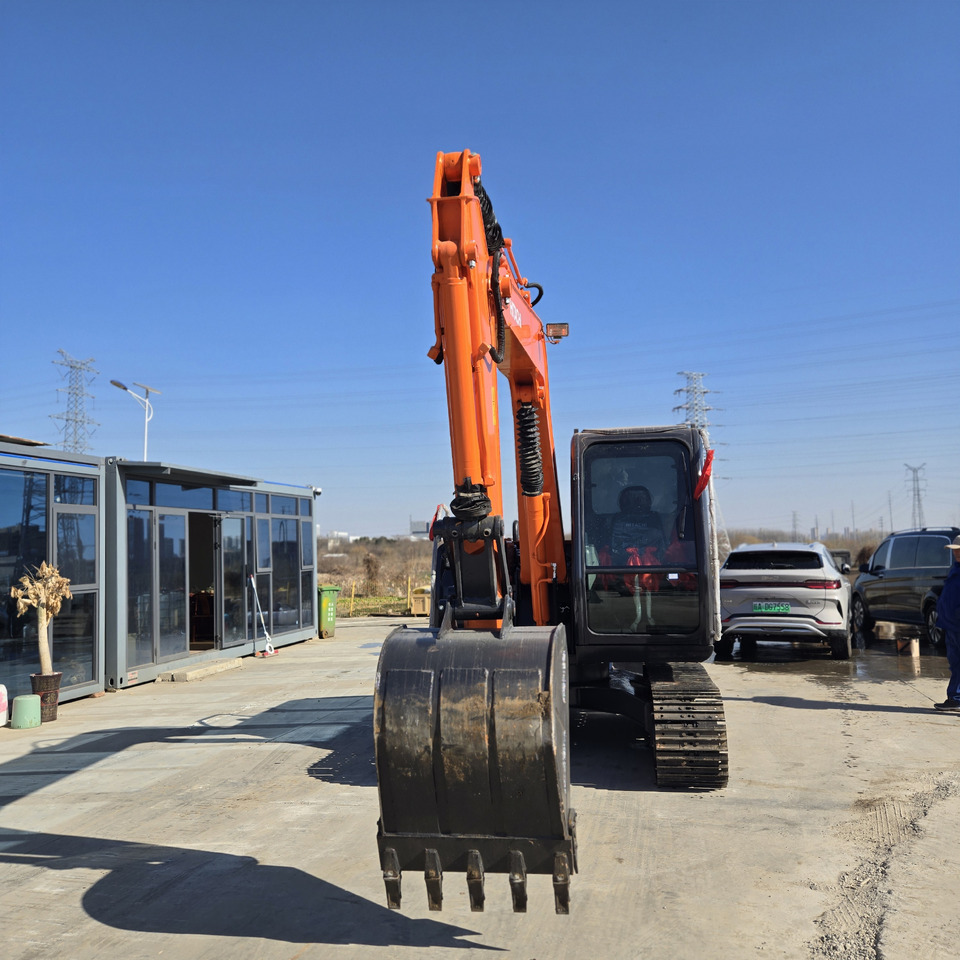 HITACHI ZX70 - Miniexcavadora: foto 3 HITACHI ZX70 - Miniexcavadora: foto 3