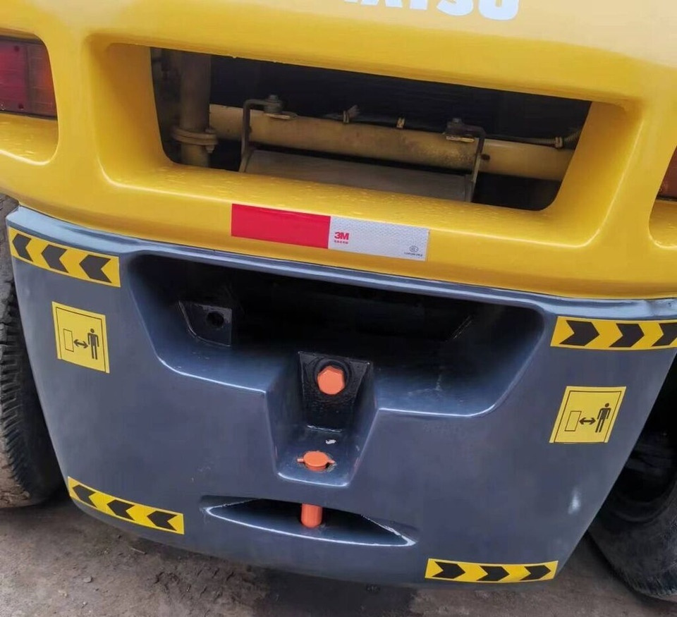 Komatsu FD70-7 - Carretilla elevadora diésel: foto 3 Komatsu FD70-7 - Carretilla elevadora diésel: foto 3