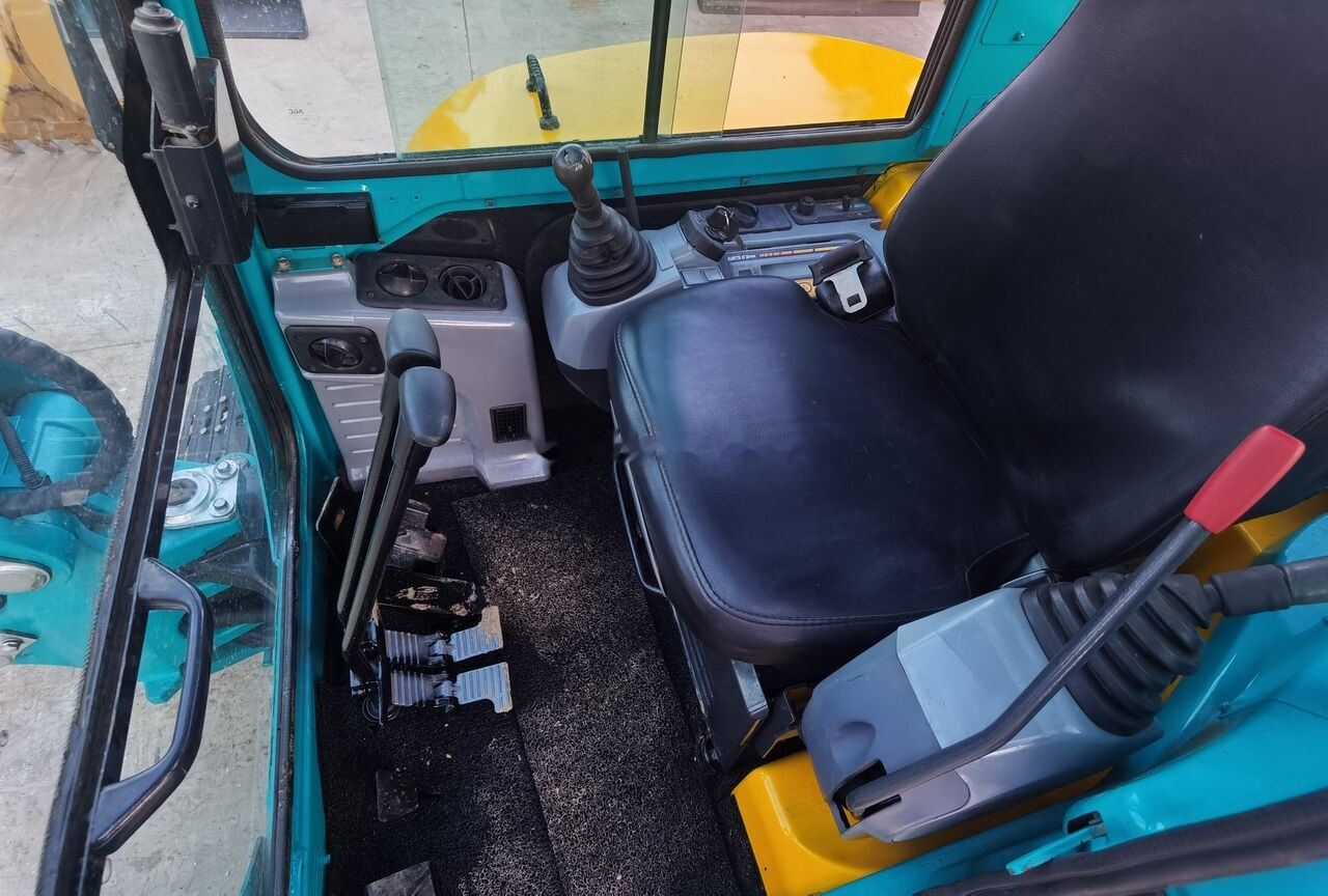 Kubota KX155-3 - Miniexcavadora: foto 5 Kubota KX155-3 - Miniexcavadora: foto 5