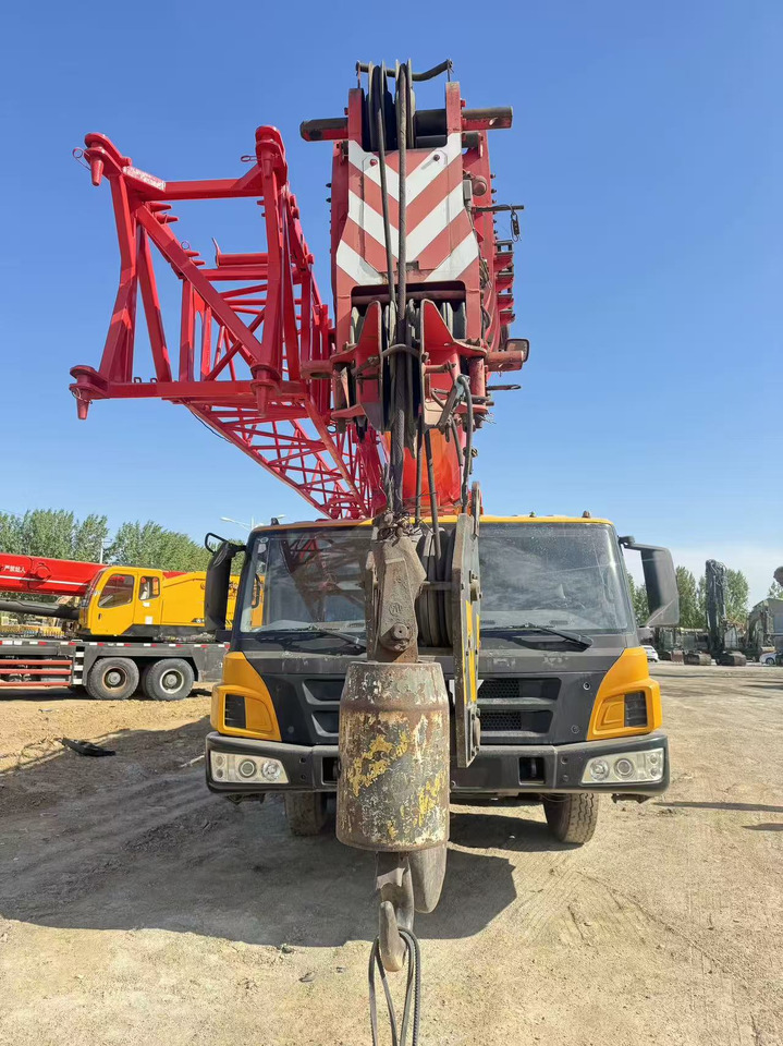 SANY STC750 - Grúa todo terreno: foto 4 SANY STC750 - Grúa todo terreno: foto 4