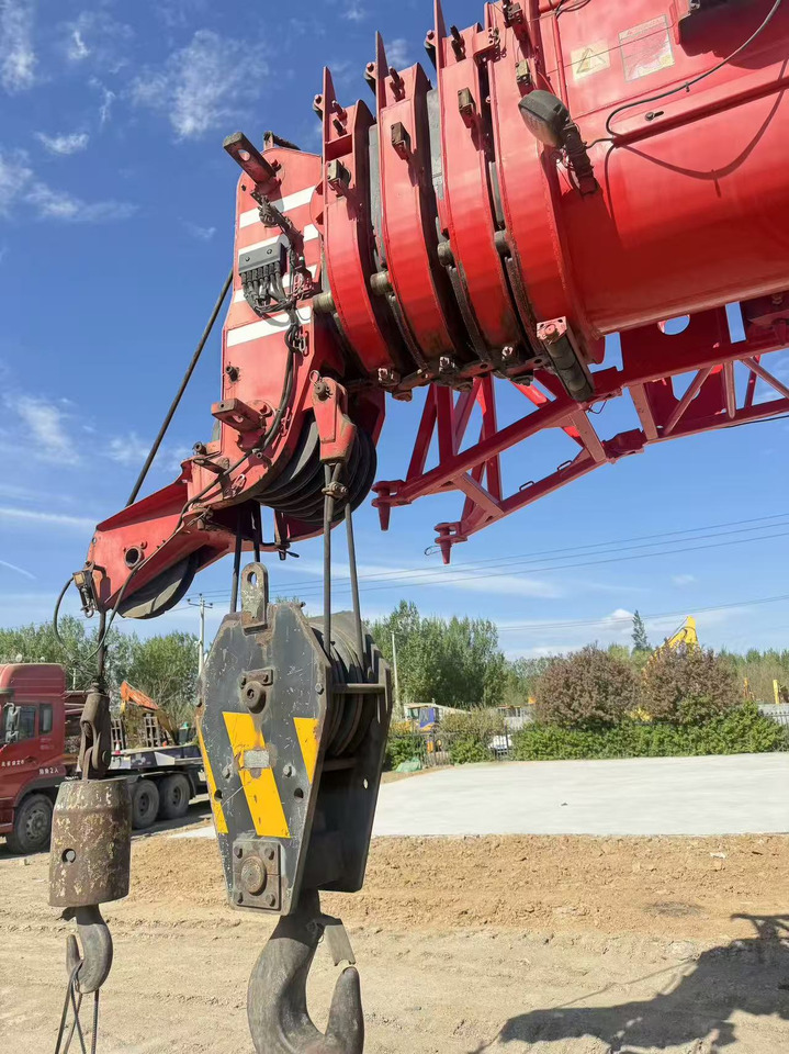 Grúa todo terreno SANY STC750: foto 7 Grúa todo terreno SANY STC750: foto 7