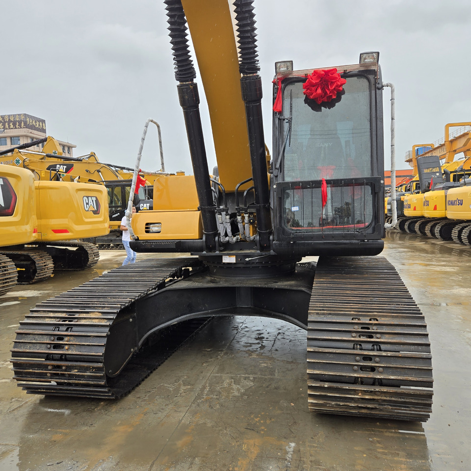 SANY SY235C - Excavadora: foto 5 SANY SY235C - Excavadora: foto 5