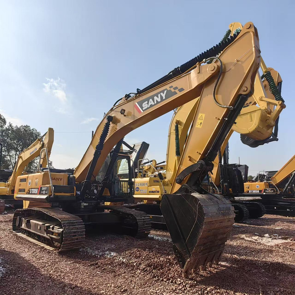 SANY SY305H - Excavadora: foto 2 SANY SY305H - Excavadora: foto 2