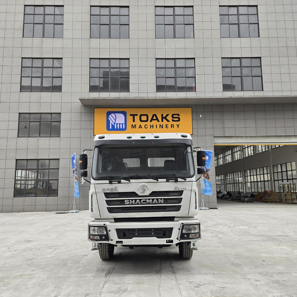 SHACMAN F3000 6*4 - Camión volquete: foto 3 SHACMAN F3000 6*4 - Camión volquete: foto 3