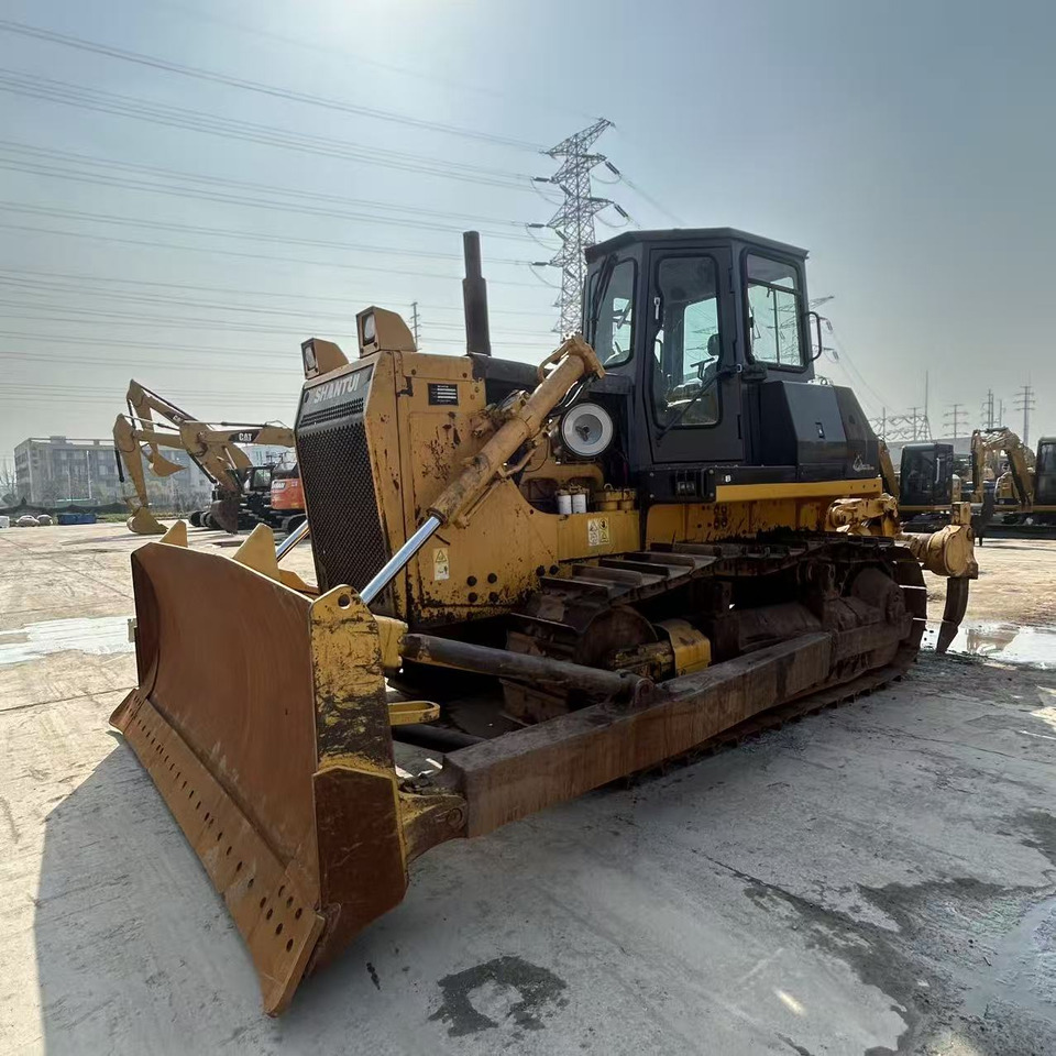 SHANTUI SD22 - Bulldozer: foto 3 SHANTUI SD22 - Bulldozer: foto 3