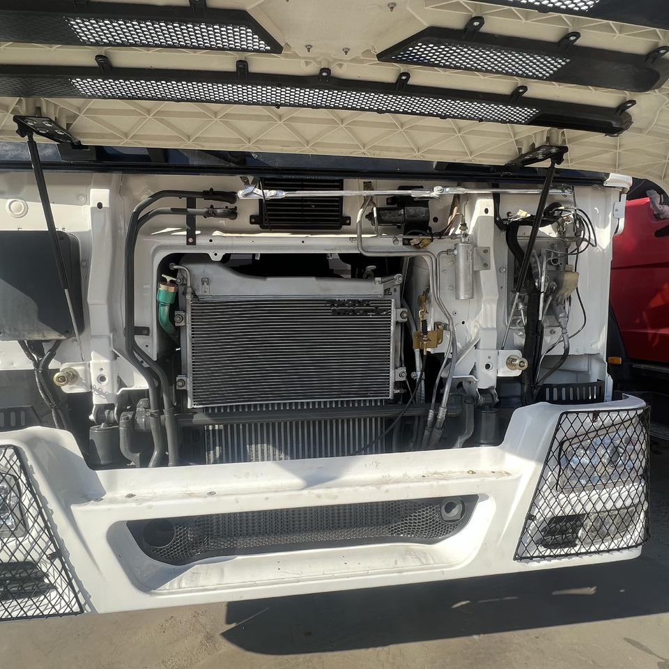 Sinotruk HOWO 371 6*4 Fence truck - Camión caja abierta: foto 4 Sinotruk HOWO 371 6*4 Fence truck - Camión caja abierta: foto 4