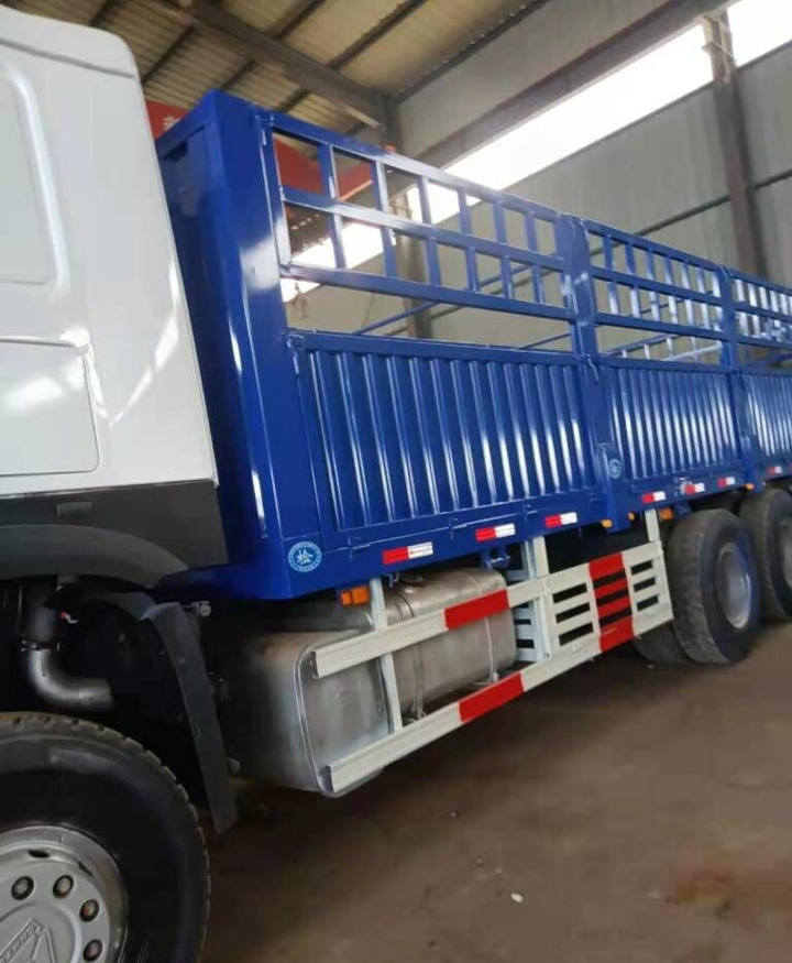 Sinotruk HOWO 375 6*4 Dump truck - Camión caja cerrada: foto 2 Sinotruk HOWO 375 6*4 Dump truck - Camión caja cerrada: foto 2