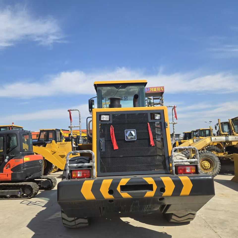 Excavadora de ruedas XCMG LW500HV: foto 6 Excavadora de ruedas XCMG LW500HV: foto 6