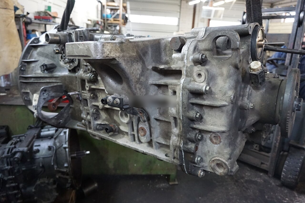 G211-16 Mercedes-Benz ACTROS truck - Caja de cambios para Camión: foto 4 G211-16 Mercedes-Benz ACTROS truck - Caja de cambios para Camión: foto 4