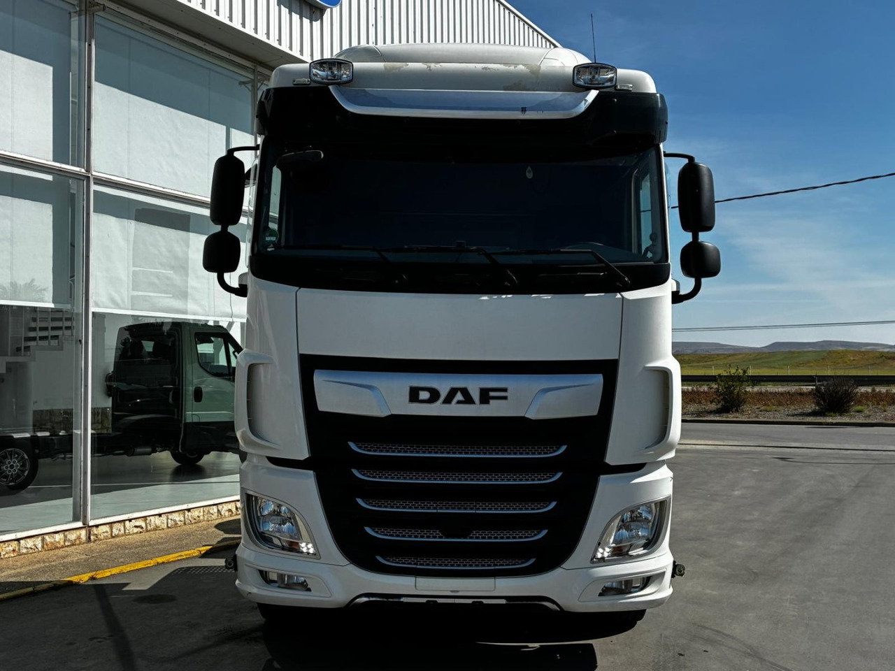 Cabeza Tractora DAF 480 AUTOMATICA CON INTARDER - Cabeza tractora: foto 2 Cabeza Tractora DAF 480 AUTOMATICA CON INTARDER - Cabeza tractora: foto 2