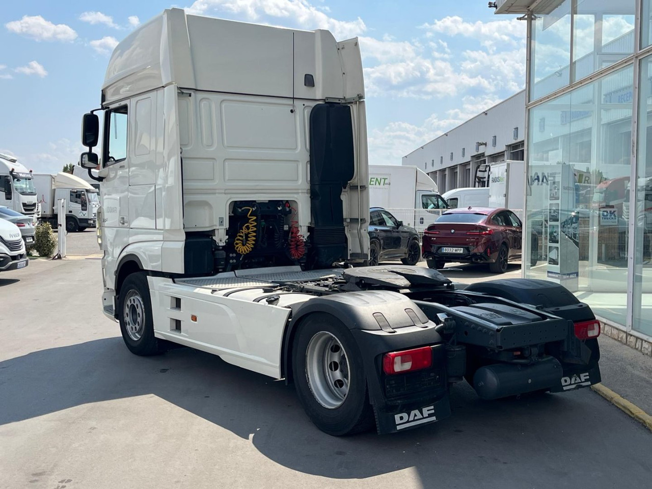 Cabeza Tractora DAF 480 AUTOMATICA CON INTARDER - Cabeza tractora: foto 4 Cabeza Tractora DAF 480 AUTOMATICA CON INTARDER - Cabeza tractora: foto 4