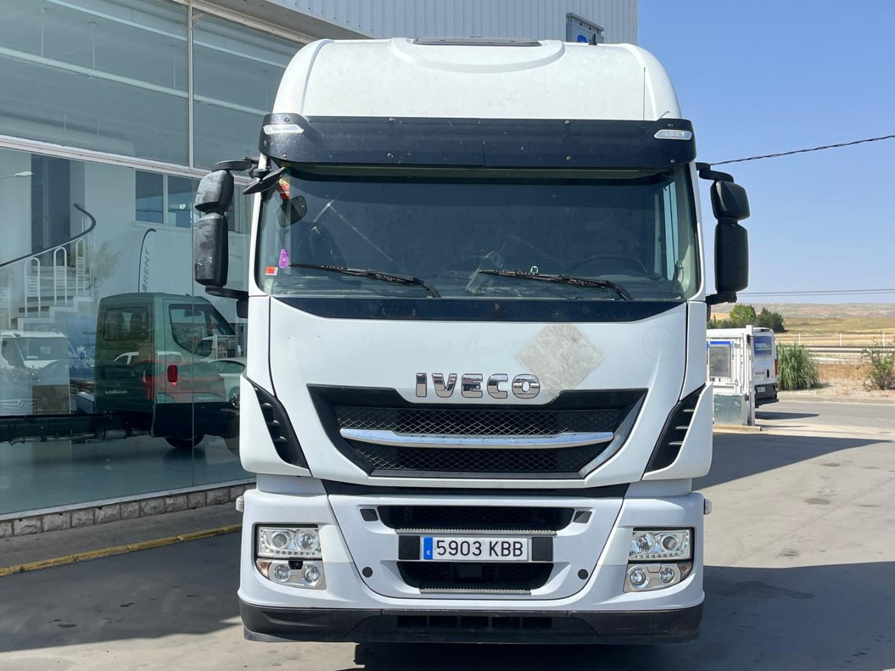 Cabeza Tractora IVECO 480 AUTOMATICO CON INTARDER - Cabeza tractora: foto 2 Cabeza Tractora IVECO 480 AUTOMATICO CON INTARDER - Cabeza tractora: foto 2
