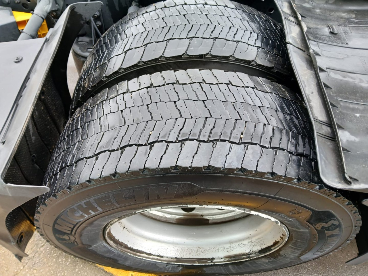 Cabeza tractora Cabeza Tractora IVECO 480 AUTOMATICO CON INTARDER: foto 18