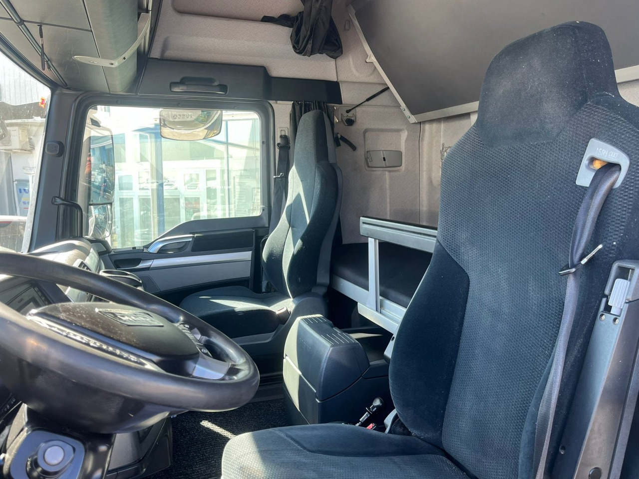 Cabeza Tractora MAN TGX 18.480 INTARDER - Cabeza tractora: foto 5 Cabeza Tractora MAN TGX 18.480 INTARDER - Cabeza tractora: foto 5